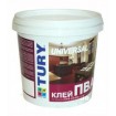 Клей ПВА   "TURY-UNIVERSAL"   3кг ведро пл.